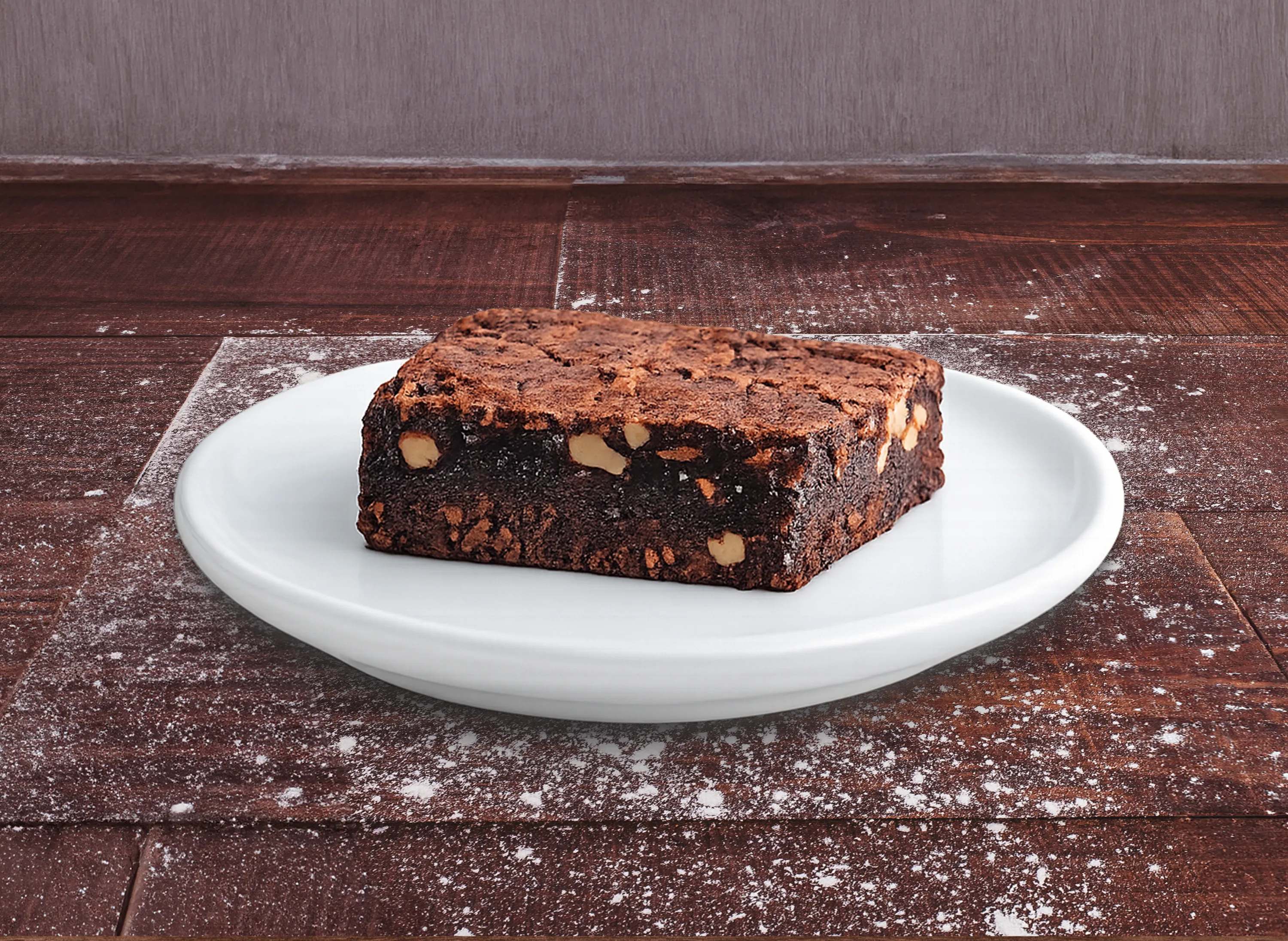 Cevizli Brownie